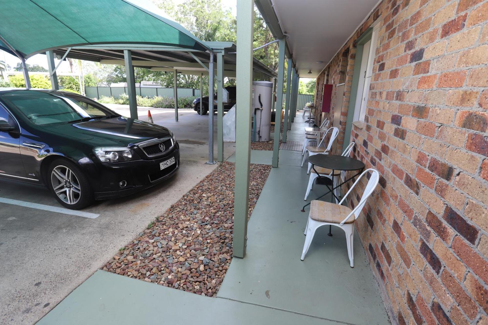 Great Eastern Motor Inn Gympie Exterior photo