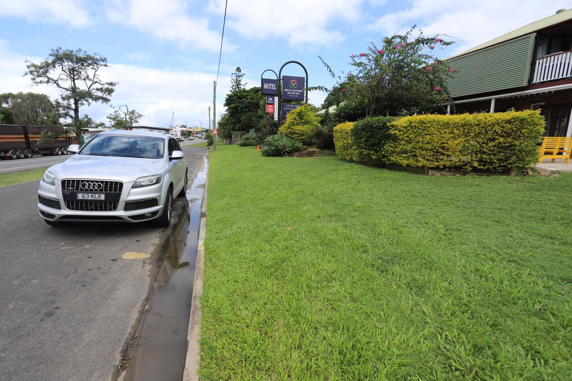 Great Eastern Motor Inn Gympie Exterior photo