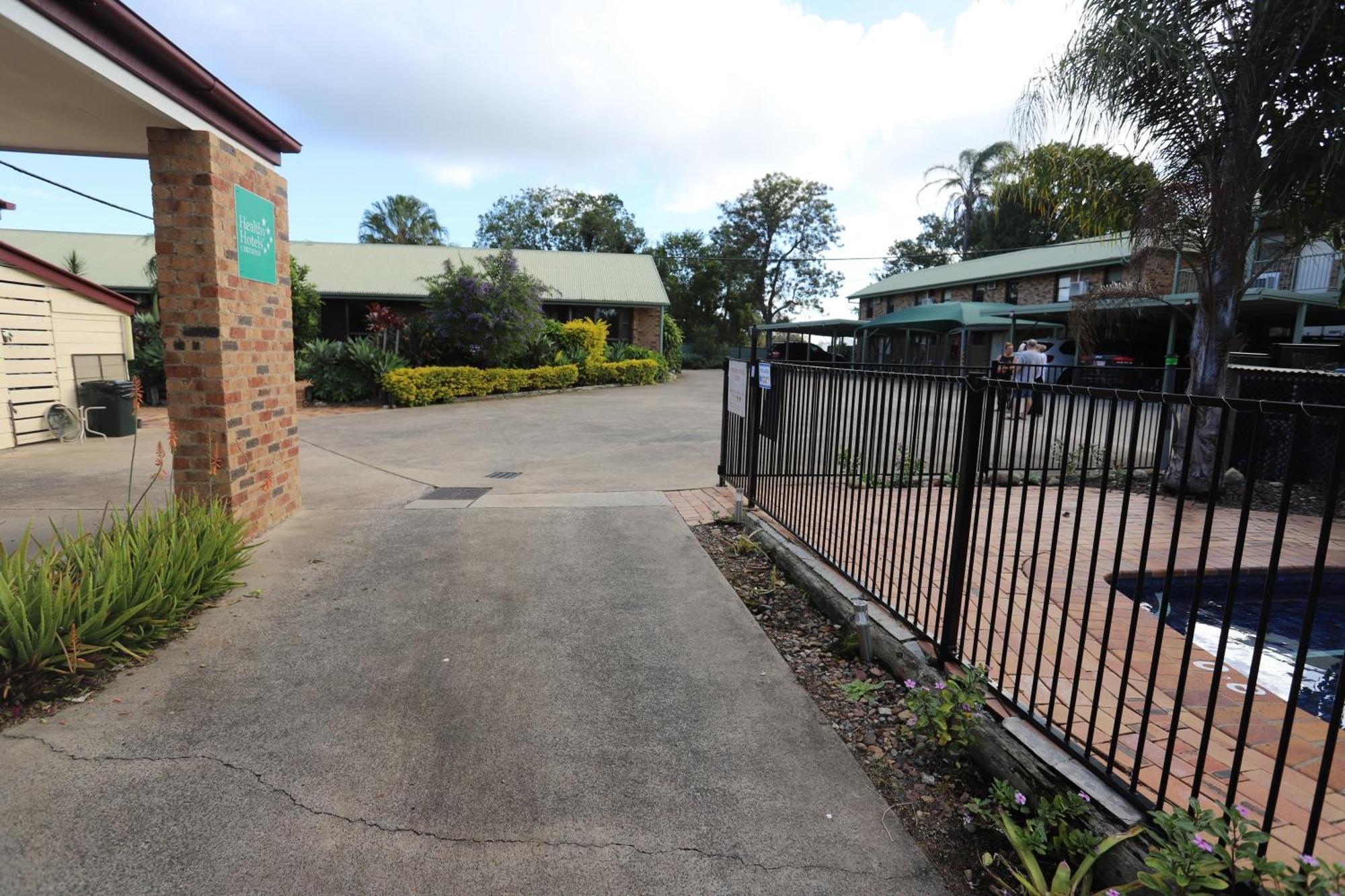 Great Eastern Motor Inn Gympie Exterior photo