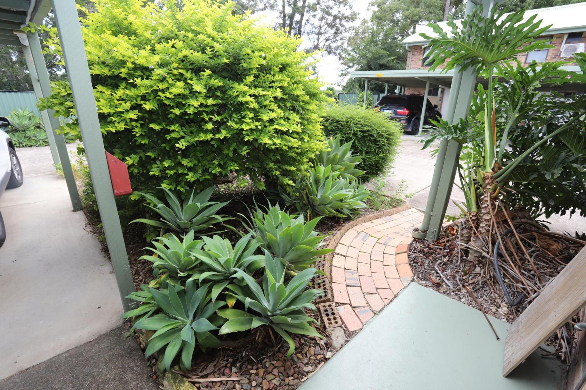 Great Eastern Motor Inn Gympie Exterior photo