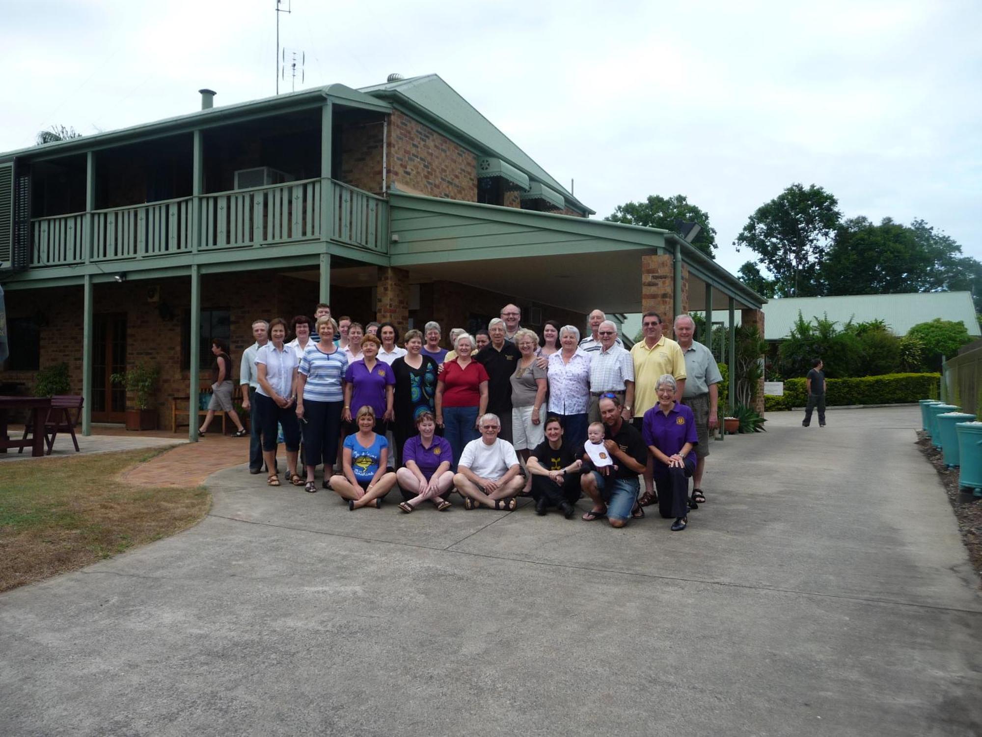 Great Eastern Motor Inn Gympie Exterior photo